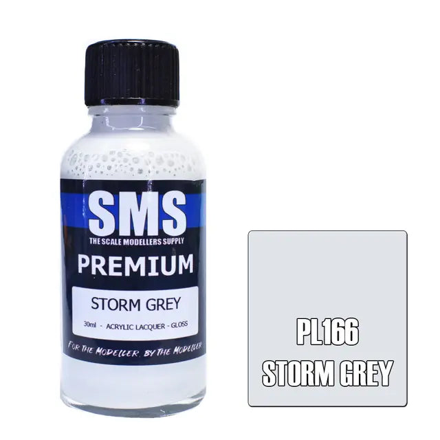 SMS Premium Acrylic Lacquer (PL101 - PL200)