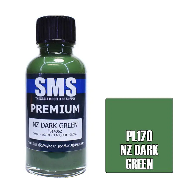 SMS Premium Acrylic Lacquer (PL101 - PL200)