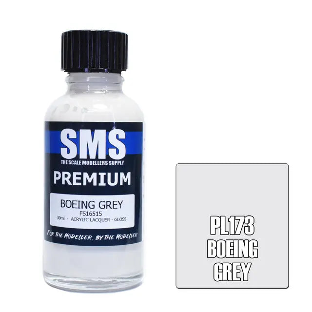 SMS Premium Acrylic Lacquer (PL101 - PL200)