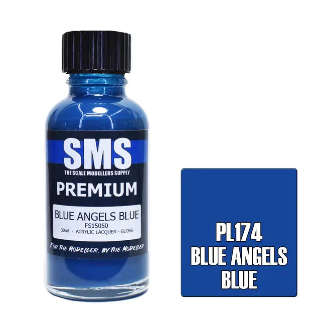 SMS Premium Acrylic Lacquer (PL101 - PL200)