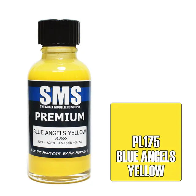 SMS Premium Acrylic Lacquer (PL101 - PL200)