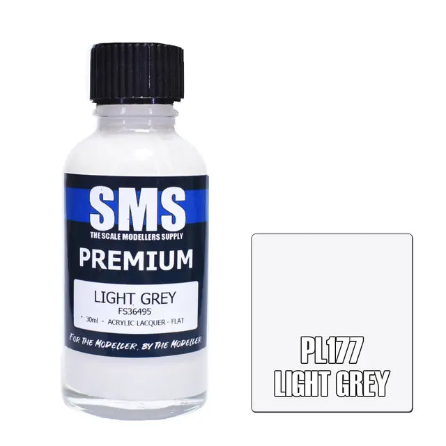 SMS Premium Acrylic Lacquer (PL101 - PL200)