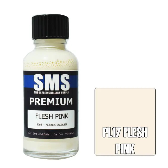 SMS Premium Acrylic Lacquer (PL01 - PL100)