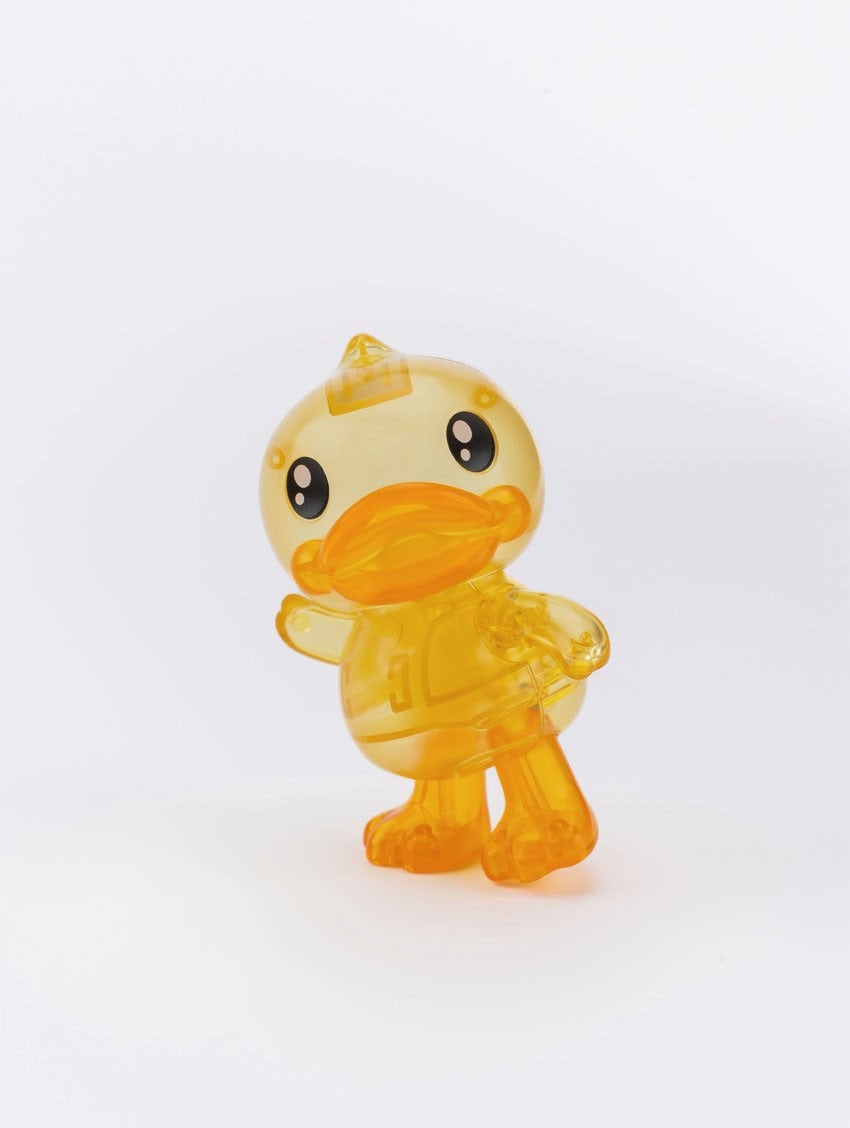 Eastern Model SHENGGE SOSKILL x ULTRA EGG SpaDuck 19th Anniversary Black Samurai Limited Edition