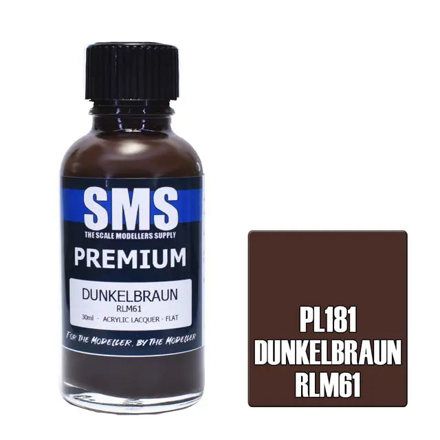 SMS Premium Acrylic Lacquer (PL101 - PL200)