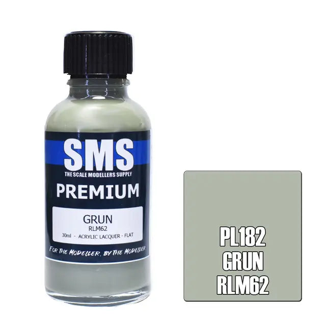 SMS Premium Acrylic Lacquer (PL101 - PL200)