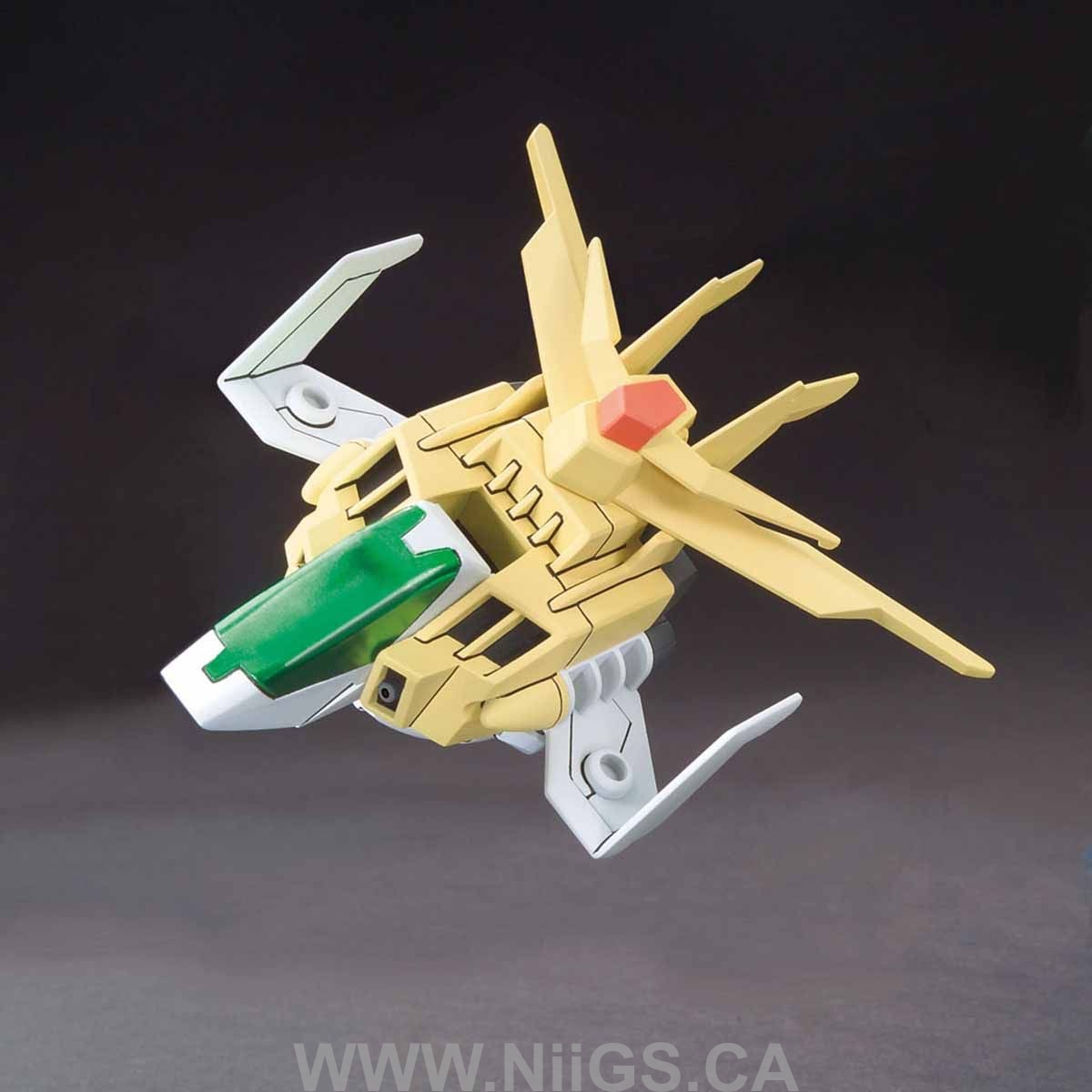BANDAI Hobby SDBF Star Winning Gundam