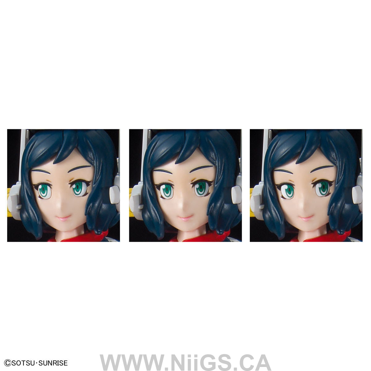 HGBF 1/144 Mrs. Loheng-Rinko