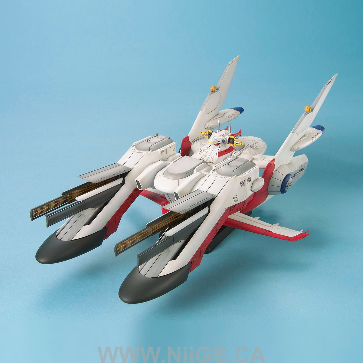 BANDAI Hobby EX-19 1/1700 ARC ANGEL