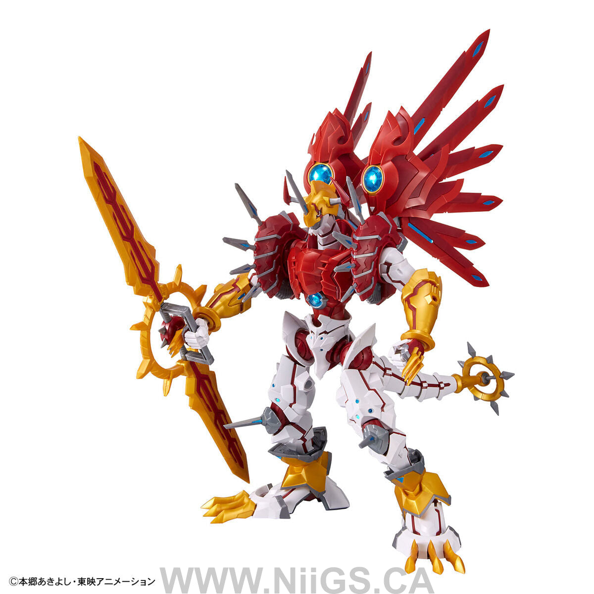 Figure-rise Standard Amplified SHINEGREYMON