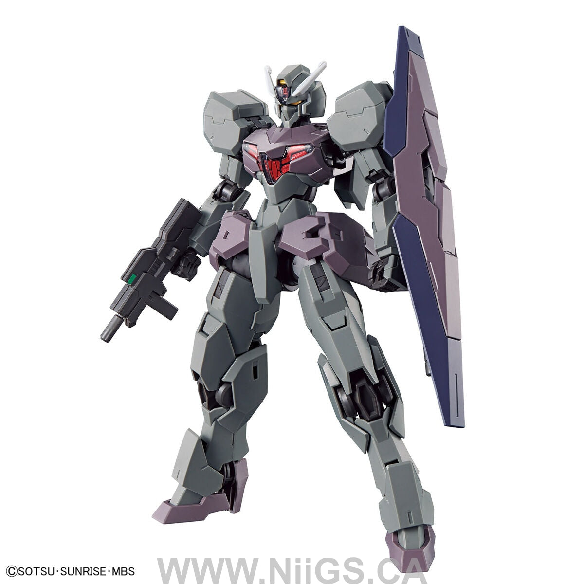 BANDAI Hobby HG 1/144 GUNDVÖLVA