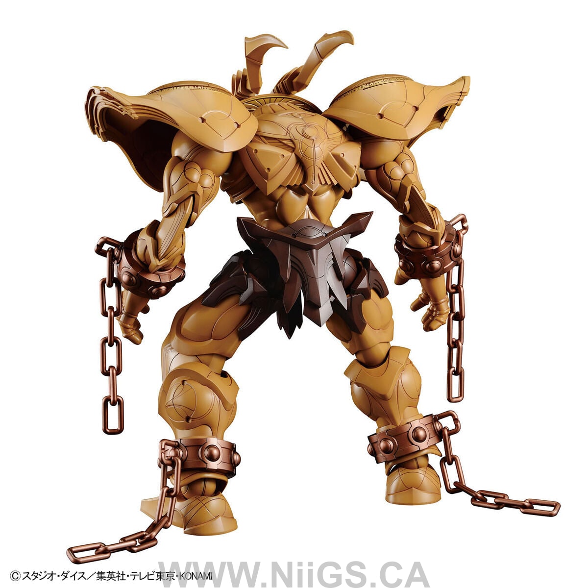 Figure-rise Standard Amplified THE LEGENDARY EXODIA INCARNATE