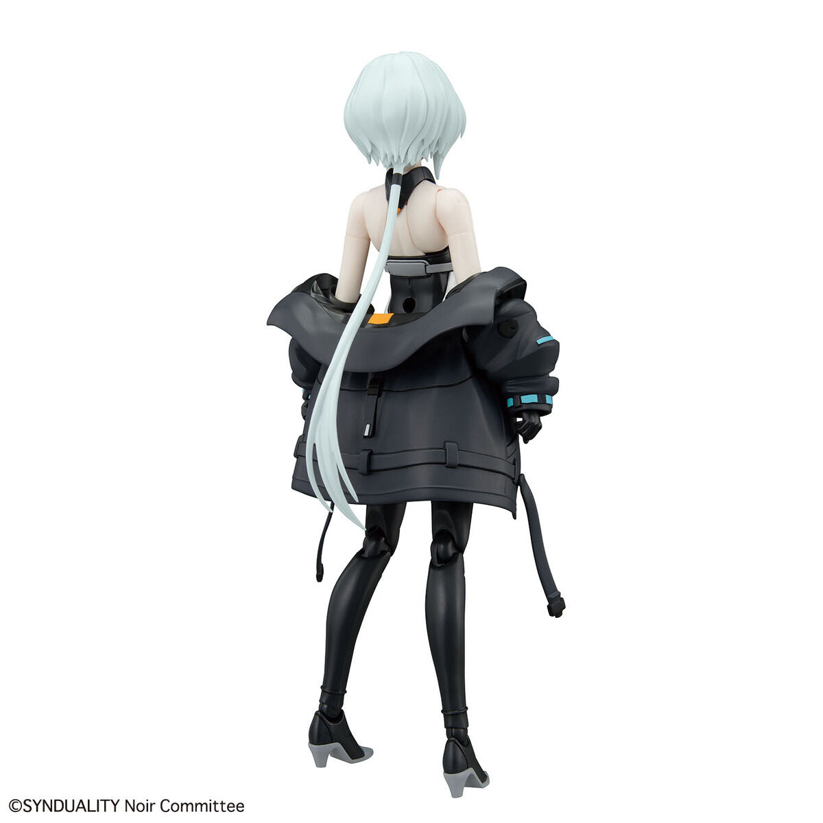 BANDAI Figure-rise Standard NOIR