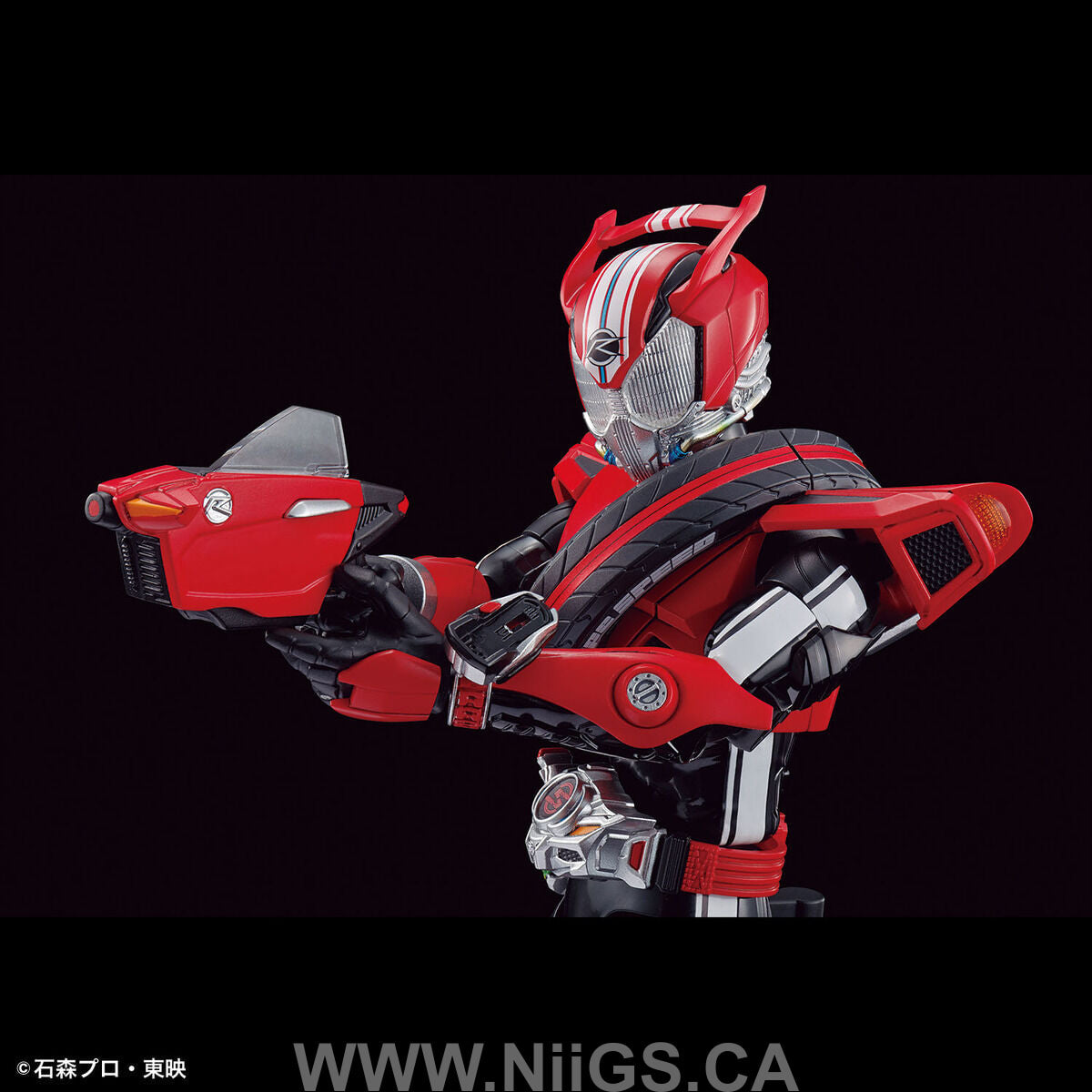 Figure-rise Standard KAMEN RIDER DRIVE type SPEED
