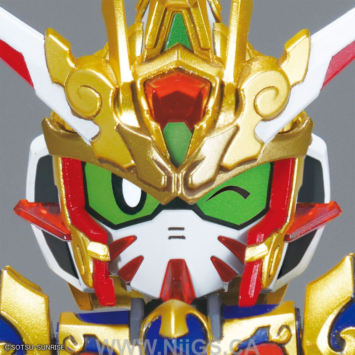 BANDAI SDW HEROES REVIVAL OF THE HEROES! WUKONG IMPULSE GUNDAM (CHILDHOOD Ver.) & SANZANG STRIKE FREEDOM GUNDAM SET