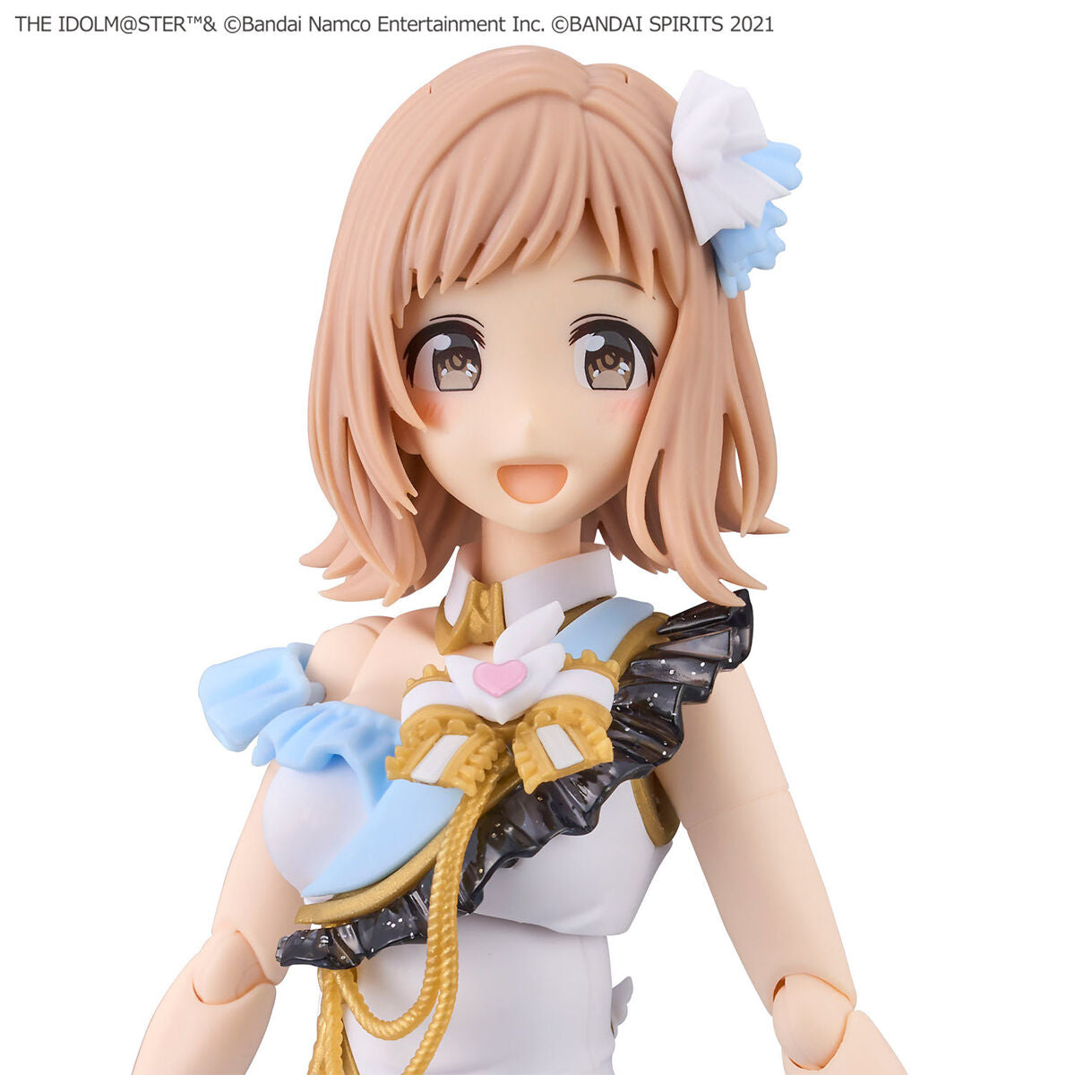 BANDAI 30MS MANO SAKURAGI