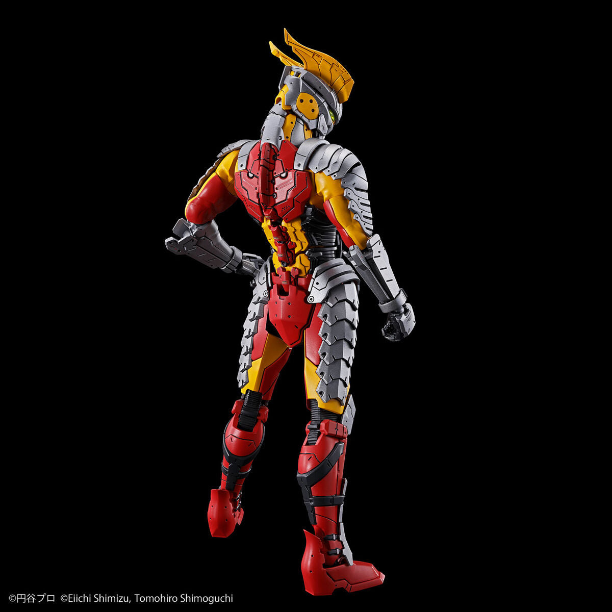 BANDAI Figure-rise Standard ULTRAMAN SUIT ZERO -ACTION-