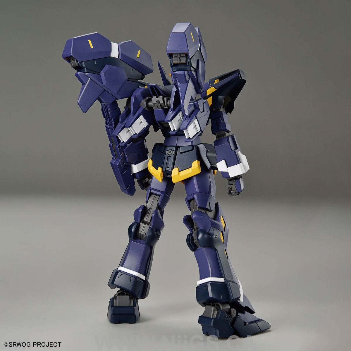 BANDAI HG HÜCKEBEIN Mk-Ⅲ