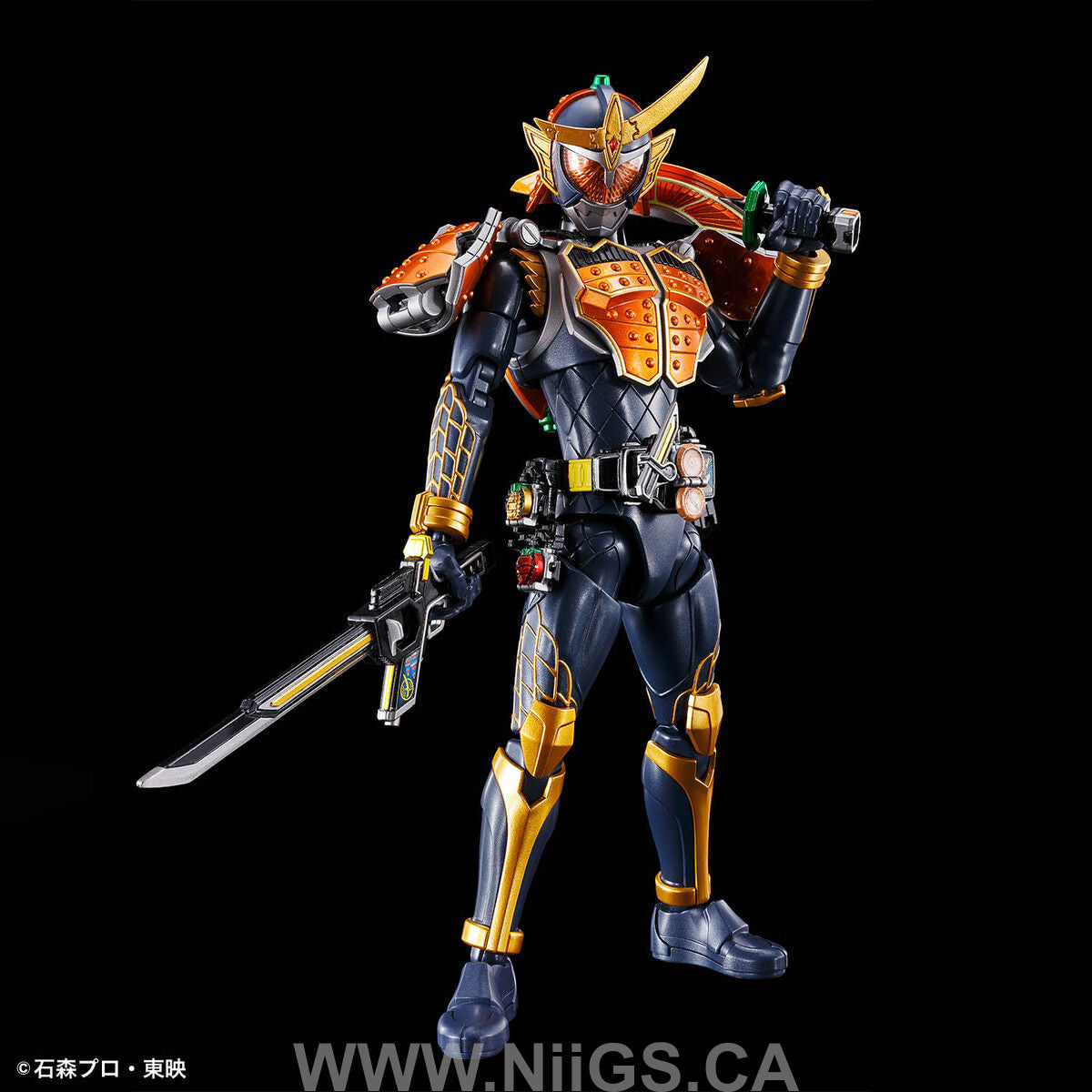 Figure-rise Standard KAMEN RIDER GAIM ORANGE ARMS