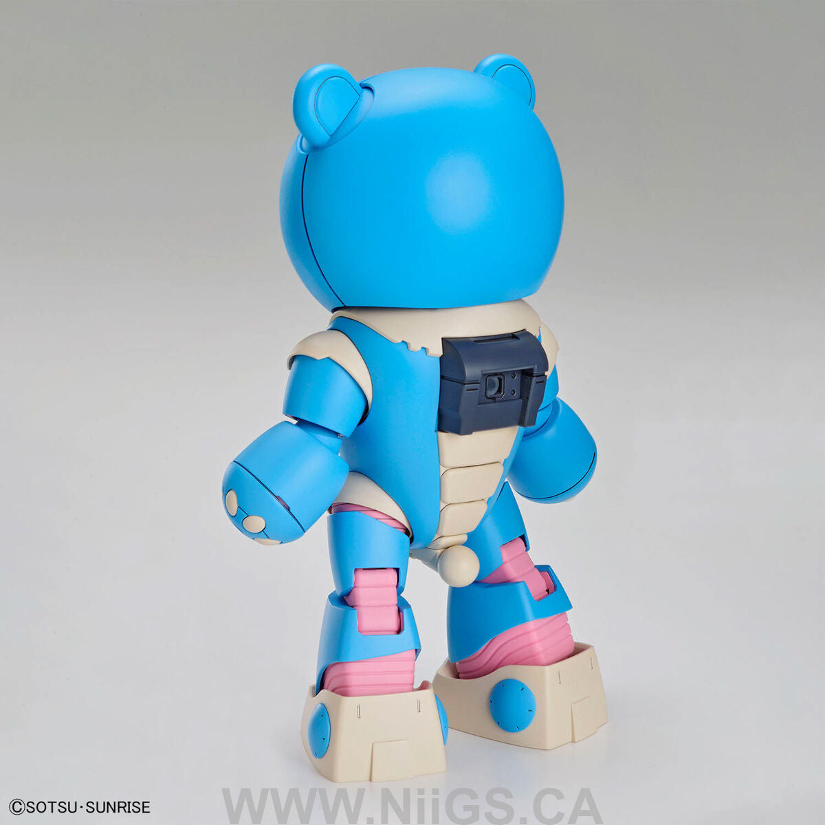 BANDAI HG 1/144 BEARGGUY OHANA & ALOHARO SET
