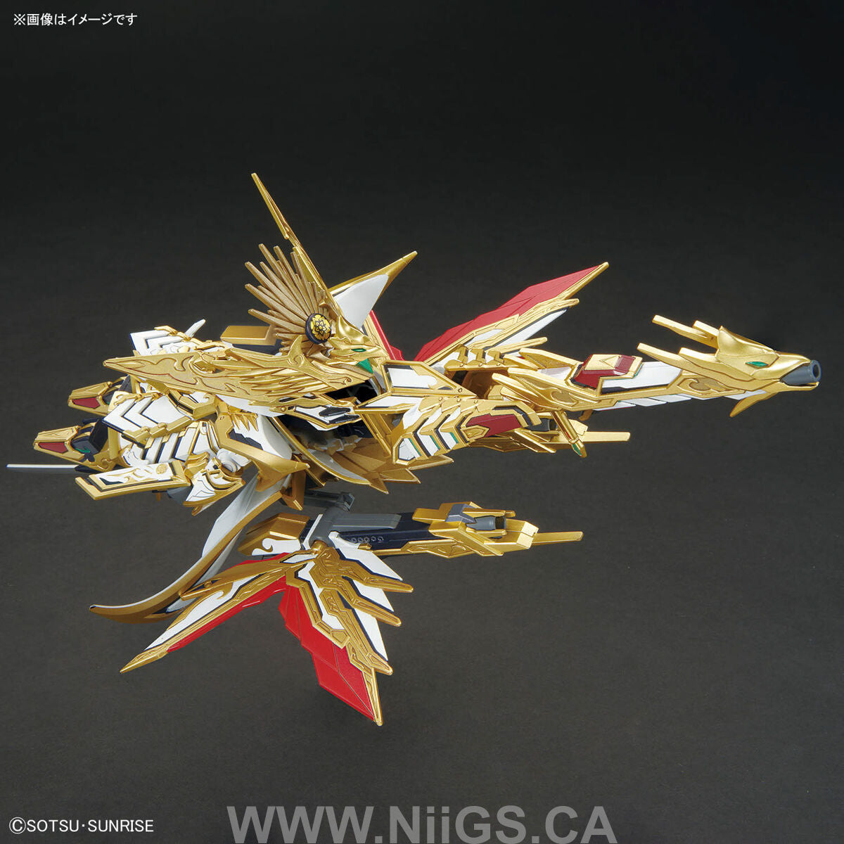 BANDAI SDW HEROES TENKAMUSODAISHOGUN