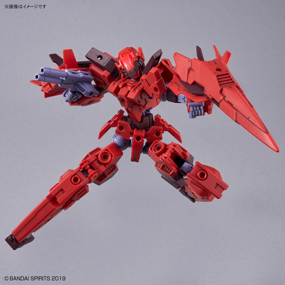 BANDAI 30MM 1/144 eEXM-30 ESPOSSITO γ