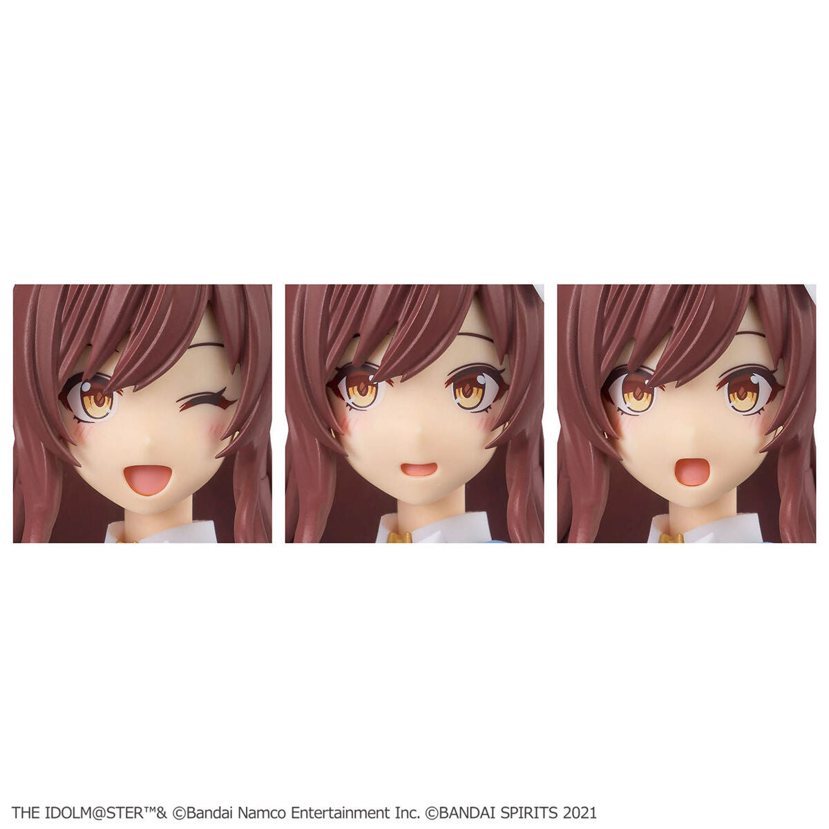 BANDAI Hobby 30MS AMANA OSAKI