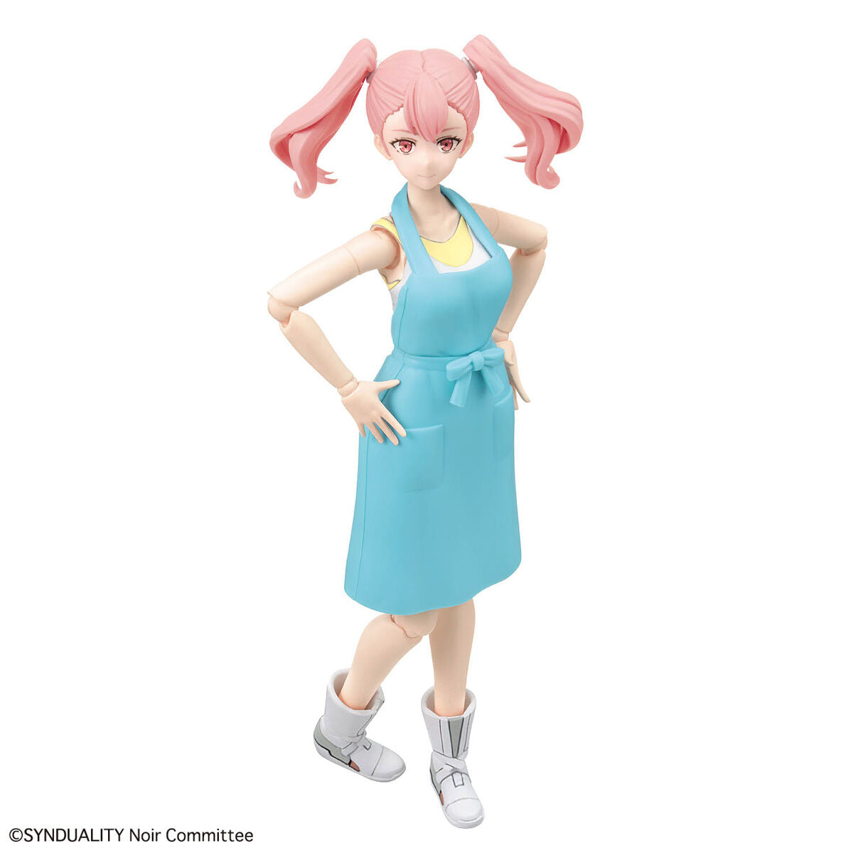 BANDAI Hobby Figure-rise Standard ELLIE