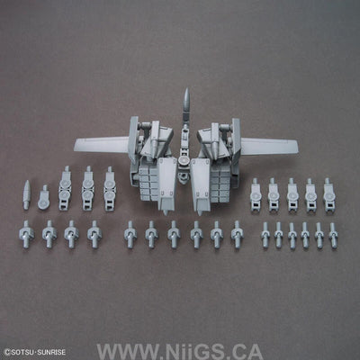 BANDAI Hobby OPTION PARTS SET GUNPLA 08 (BALLDEN ARM ARMS)