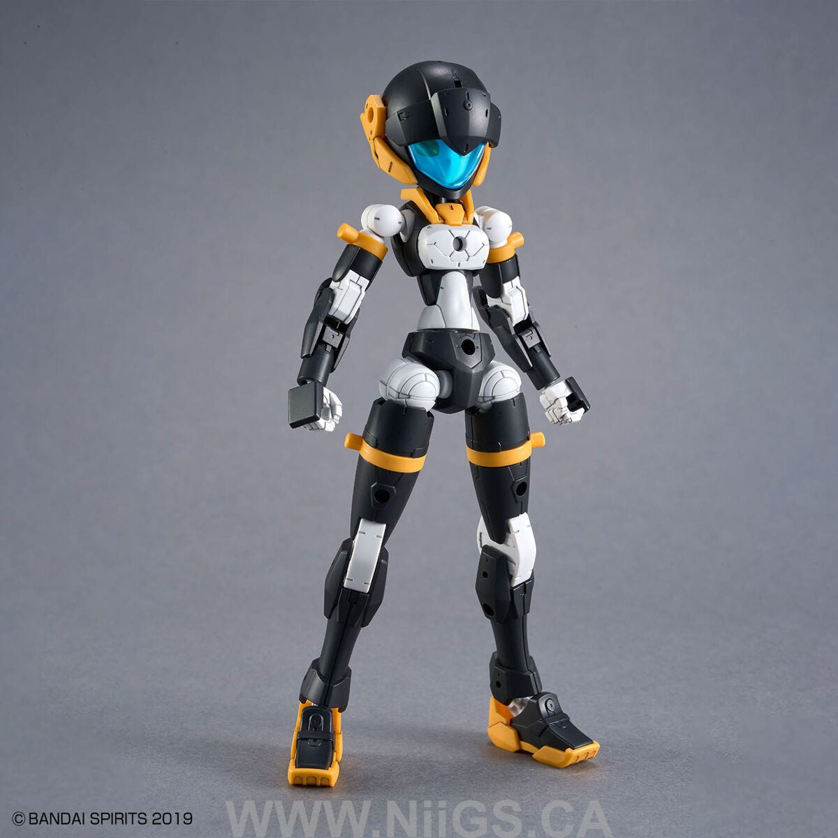 BANDAI Hobby 30MM 1/144 EXM-H15D ACERBY (TYPE-D)