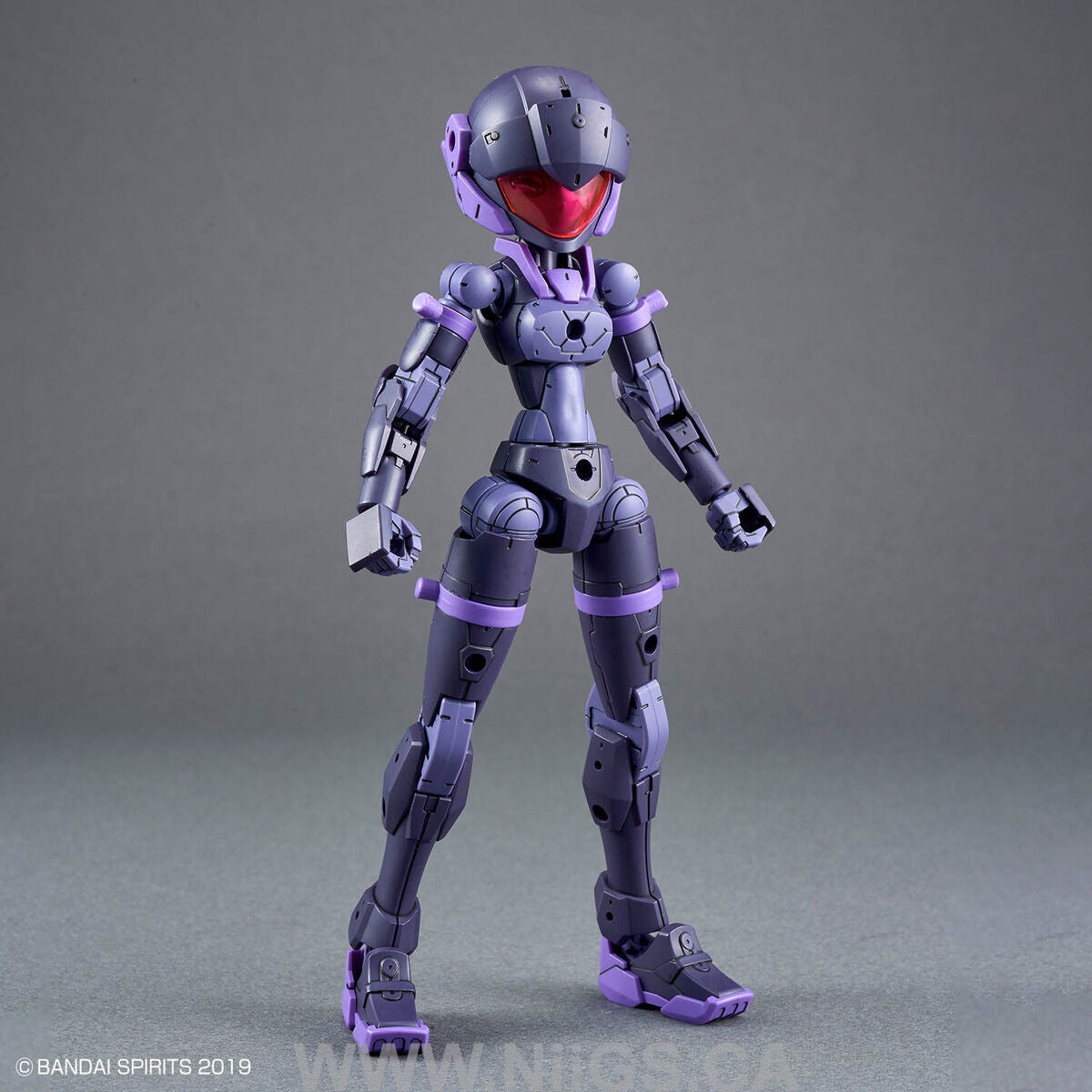 BANDAI Hobby 30MM 1/144 EXM-H15E ACERBY (TYPE-E)
