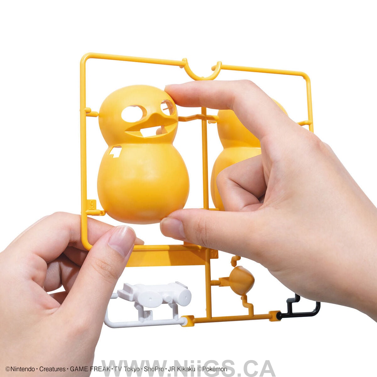 BANDAI Hobby Pokémon Model Kit QUICK!! 21 PSYDUCK
