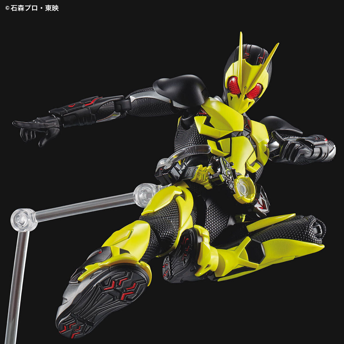 BANDAI Hobby Figure-rise Standard KAMEN RIDER ZERO-ONE RISING HOPPER