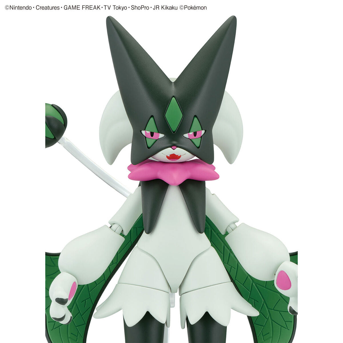 BANDAI HOBBY Pokémon Model Kit MEOWSCARADA