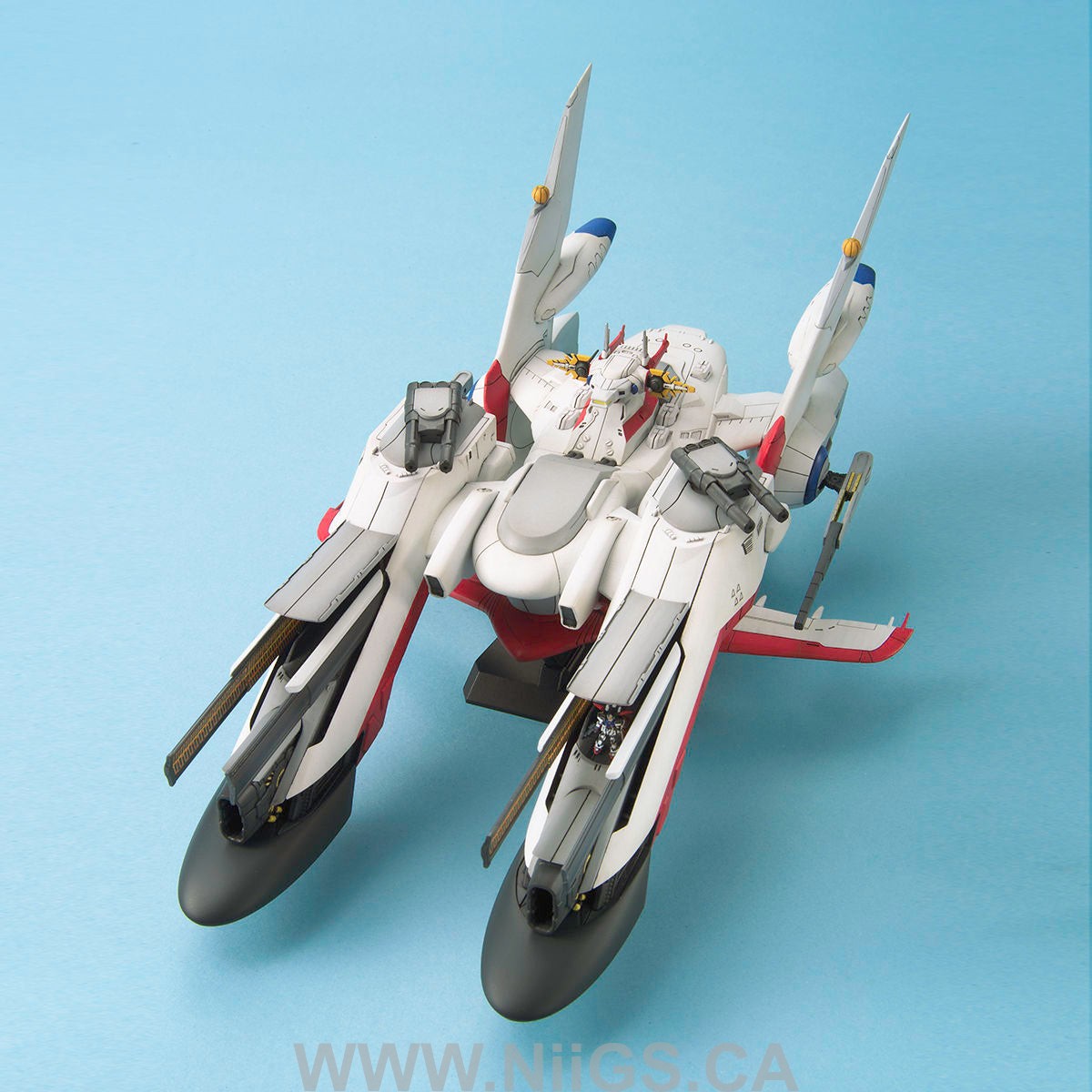 BANDAI Hobby EX-19 1/1700 ARC ANGEL