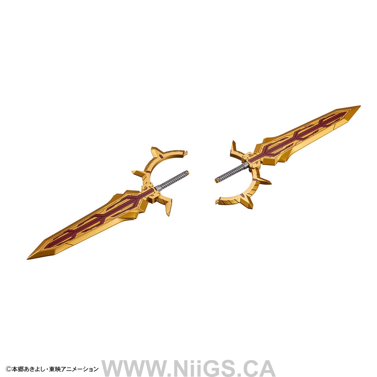 Figure-rise Standard Amplified SHINEGREYMON