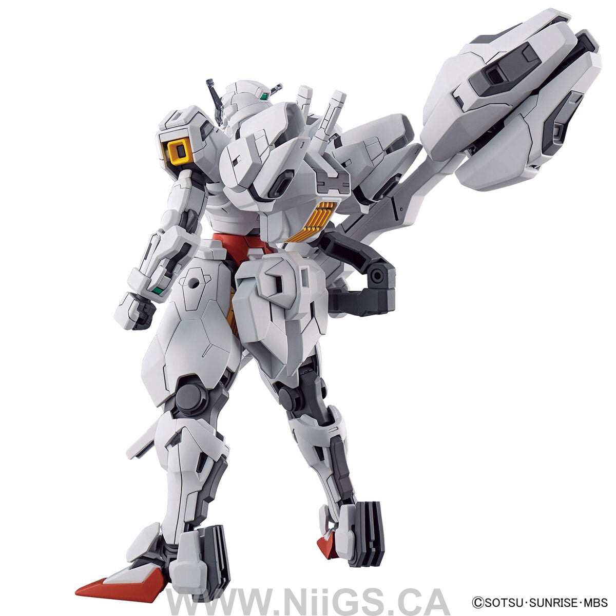 BANDAI HOBBY HG 1/144 GUNDAM CALIBARN