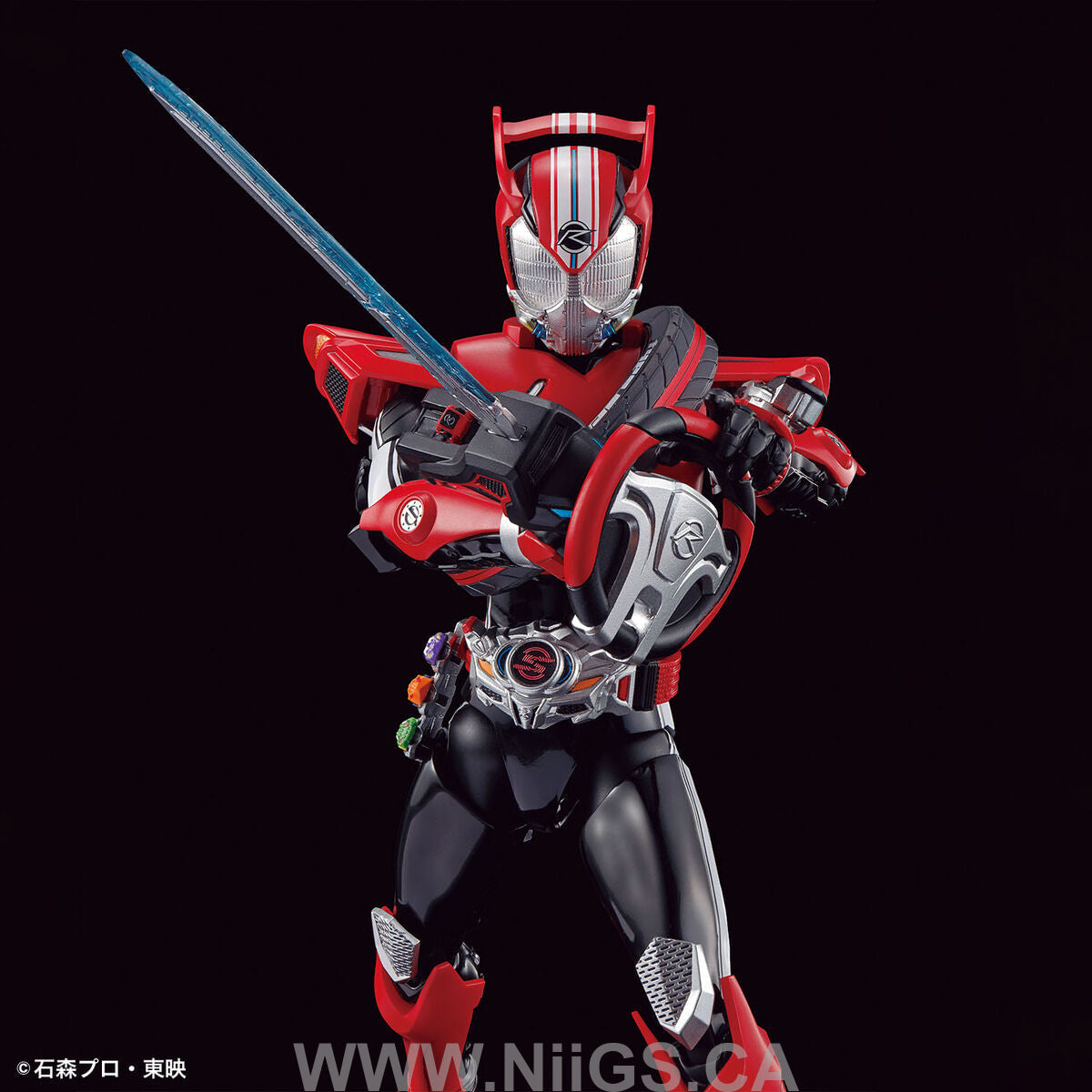 Figure-rise Standard KAMEN RIDER DRIVE type SPEED