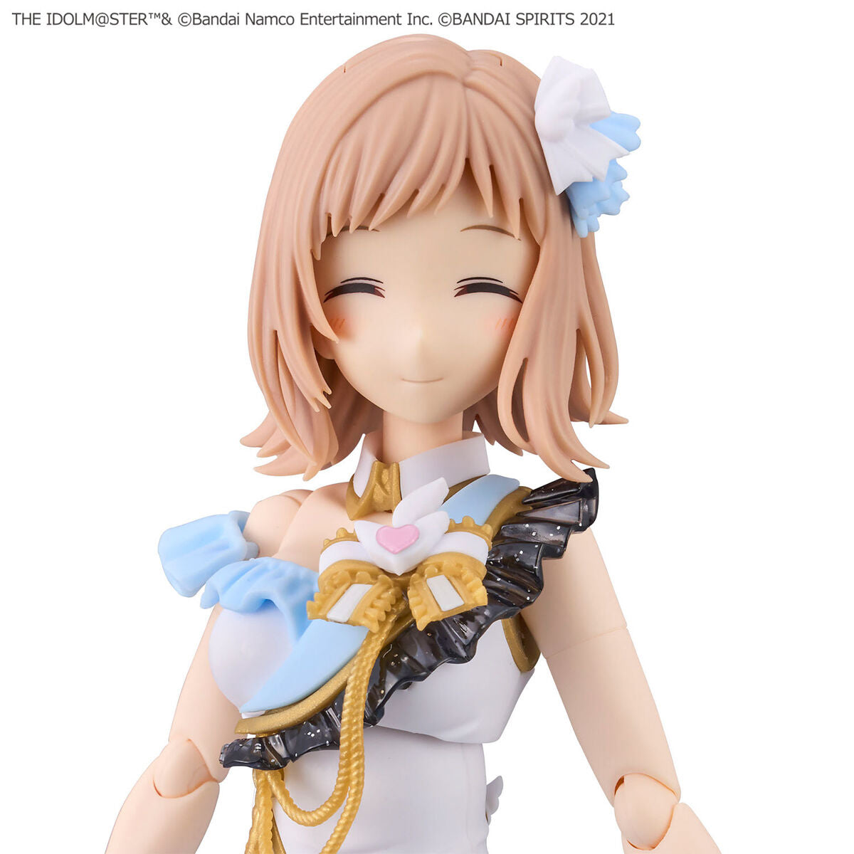 BANDAI 30MS MANO SAKURAGI