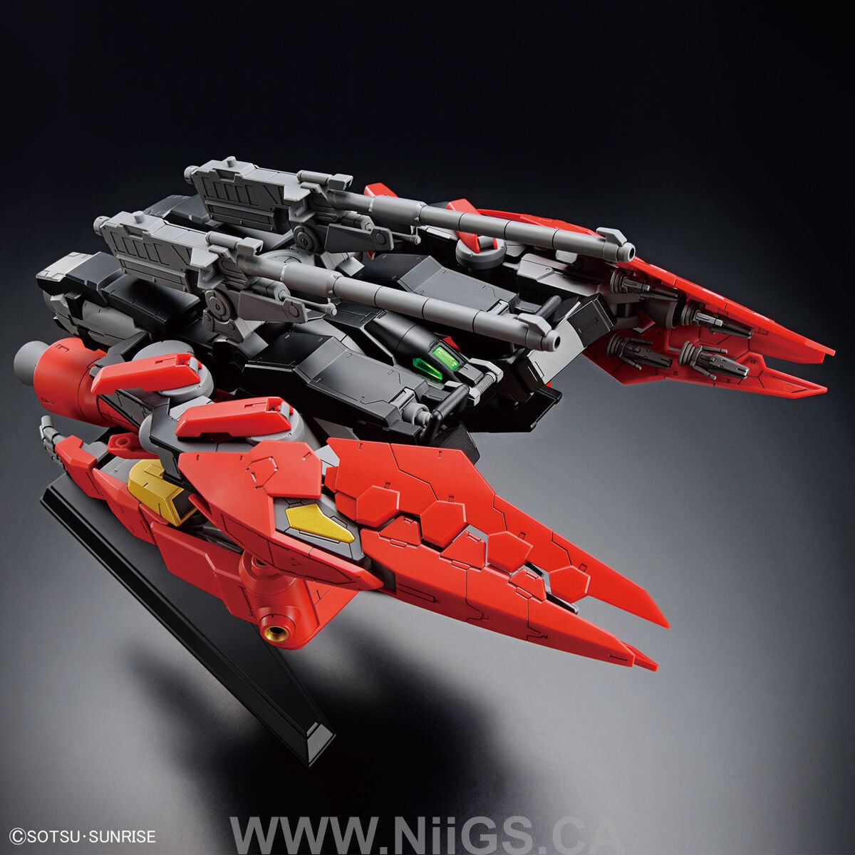 BANDAI Hobby HG 1/144 Typhoeus Gundam Chimera
