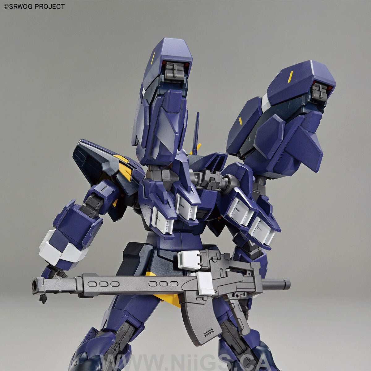 BANDAI HG HÜCKEBEIN Mk-Ⅲ