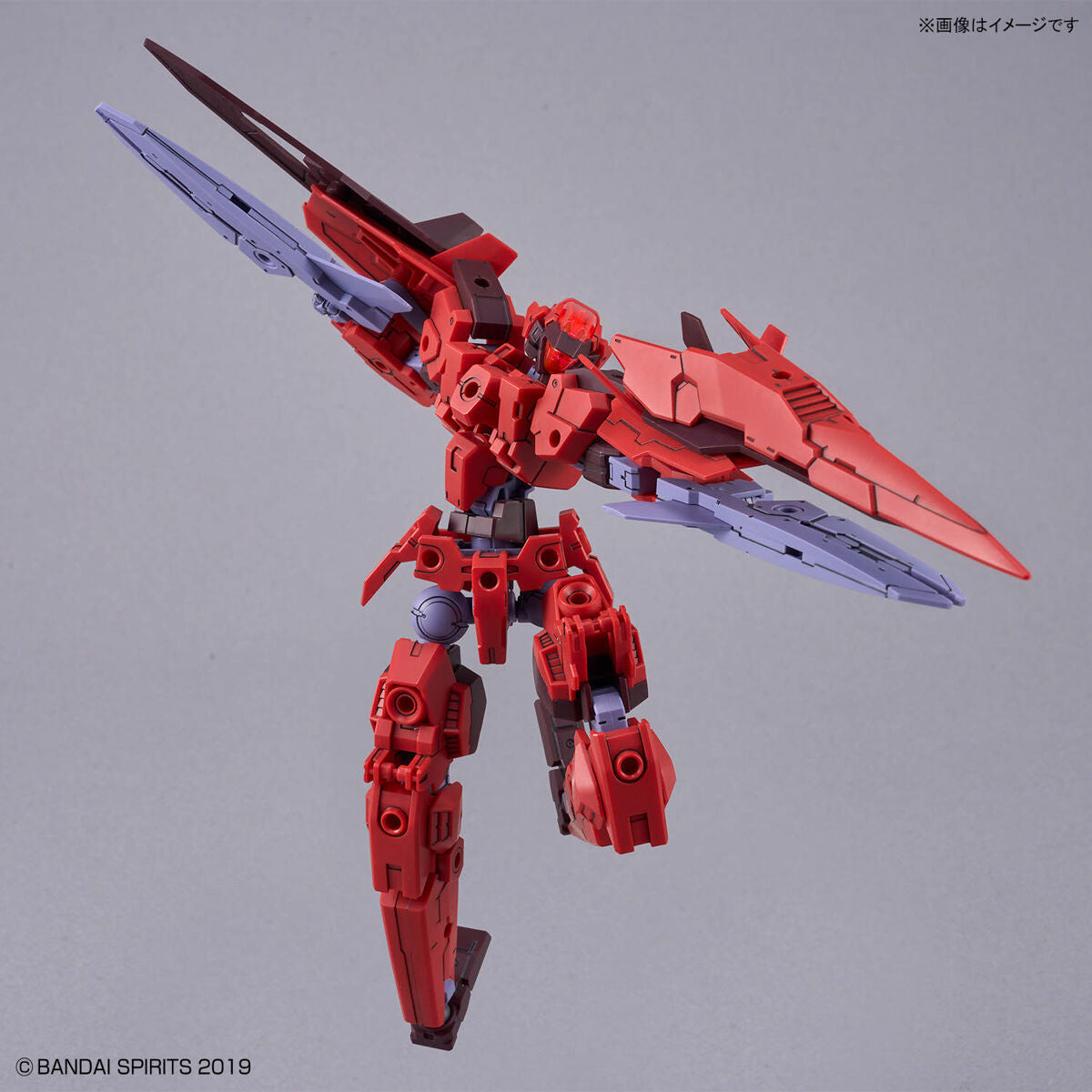 BANDAI 30MM 1/144 eEXM-30 ESPOSSITO γ