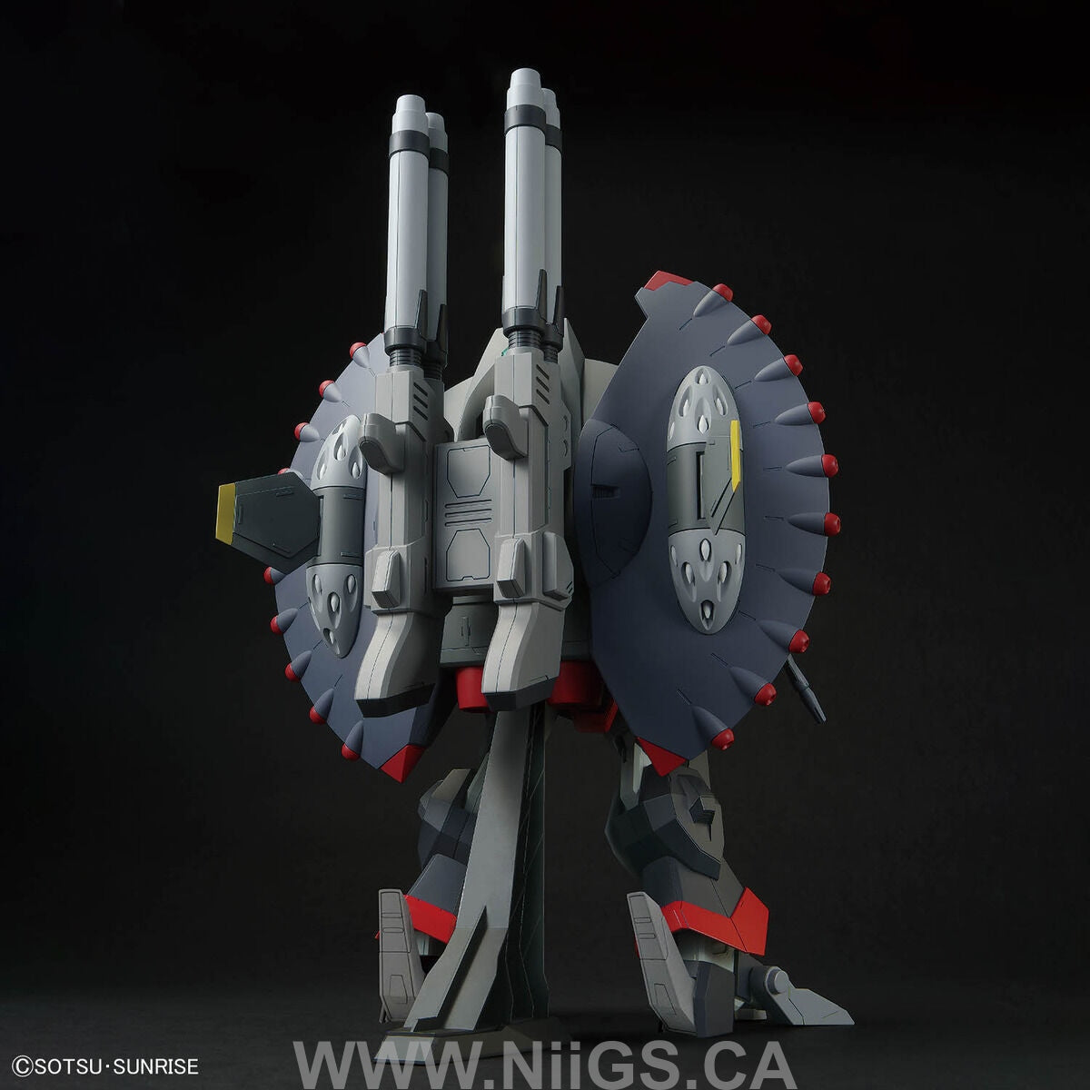 BANDAI Hobby HG 1/144 DESTROY GUNDAM