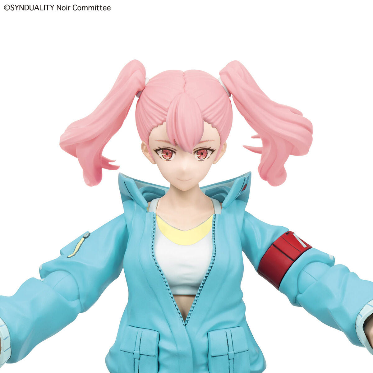BANDAI Hobby Figure-rise Standard ELLIE