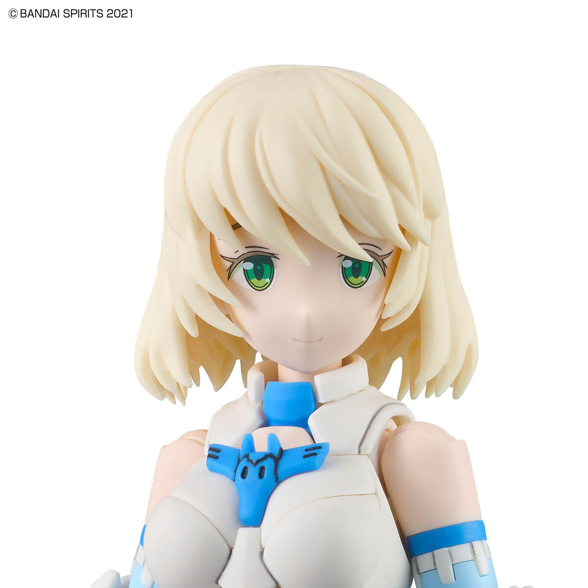 BANDAI Hobby 30MS SIS-Dc88w ELIENE-ELIERICA (ELEGANTE FORM)