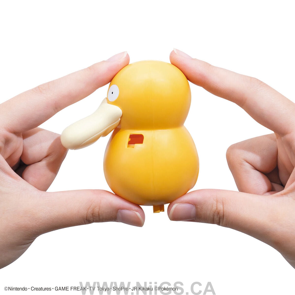 BANDAI Hobby Pokémon Model Kit QUICK!! 21 PSYDUCK