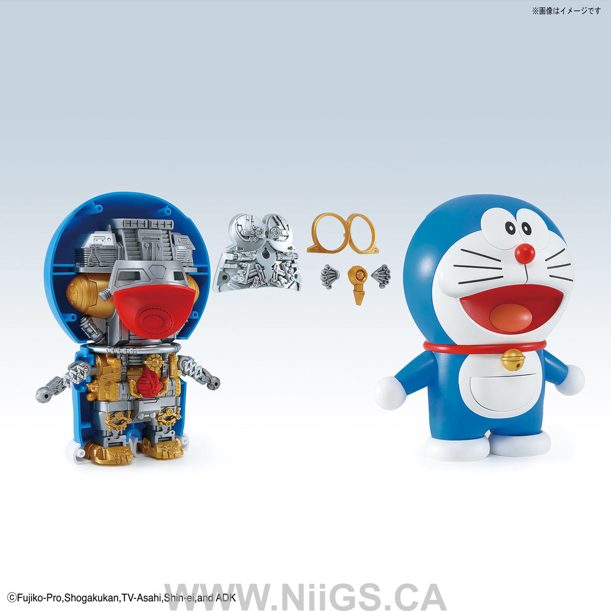 BANDAI Hobby Figure-rise Mechanics - Doraemon