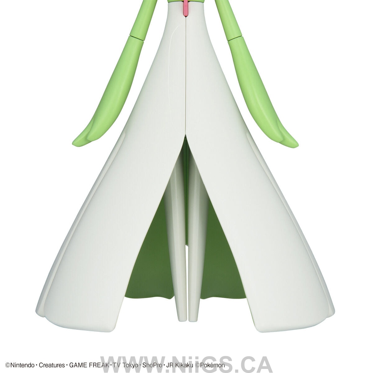 BANDAI HOBBY Pokémon Model Kit GARDEVOIR