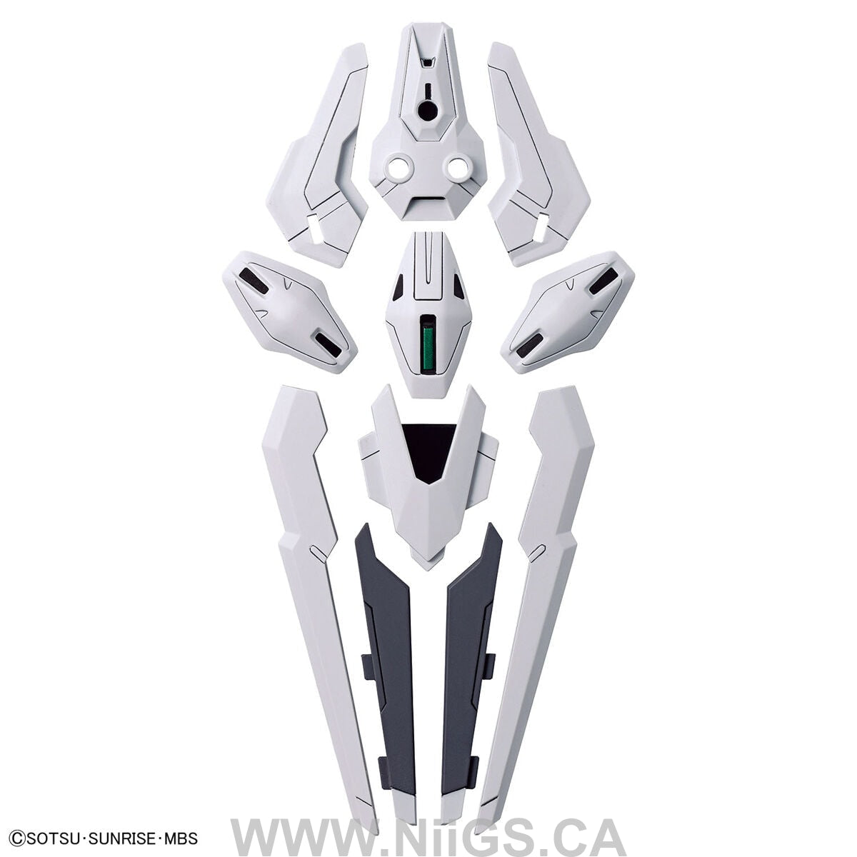 BANDAI HOBBY HG 1/144 GUNDAM CALIBARN