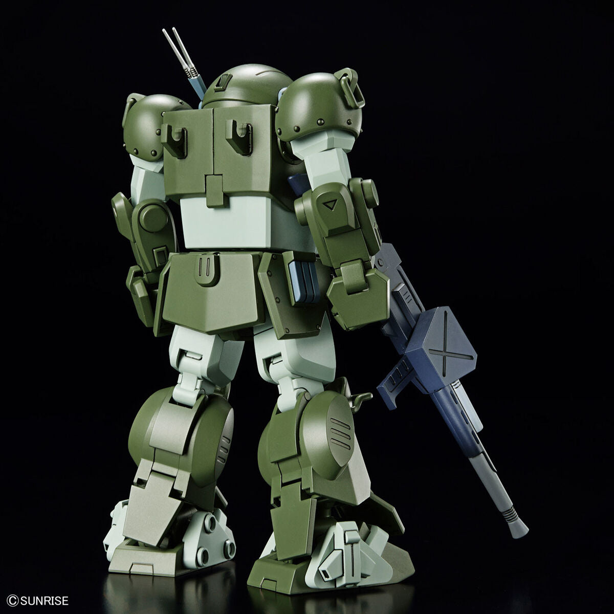 BANDAI HG SCOPEDOG